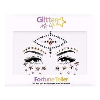 PaintGlow PaintGlow - Glitter Me Up Face Jewel Fortune