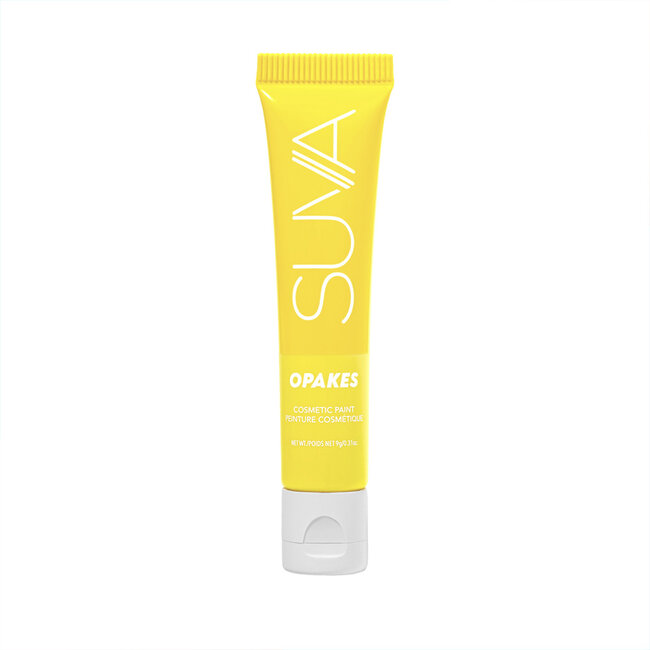 SUVA Beauty - Opakes Cosmetic Paint Hello Yellow