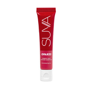 SUVA Beauty SUVA Beauty - Opakes Cosmetic Paint Ragamuffin Red