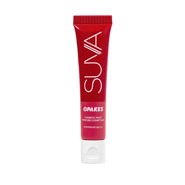 SUVA Beauty - Opakes Cosmetic Paint Ragamuffin Red