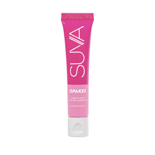 SUVA Beauty - Opakes Cosmetic Paint Pogo Pink