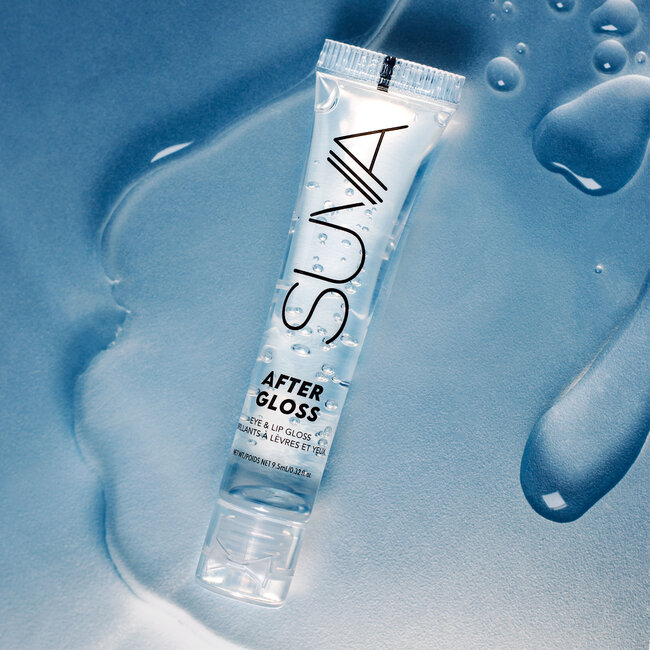 SUVA Beauty - After Gloss Eye and Lip Gloss
