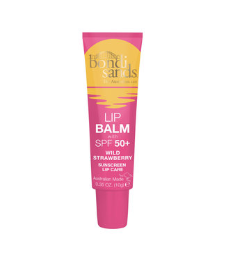 Bondi Sands Bondi Sands - SPF 50+ Sunscreen Lip Balm Wild Strawberry