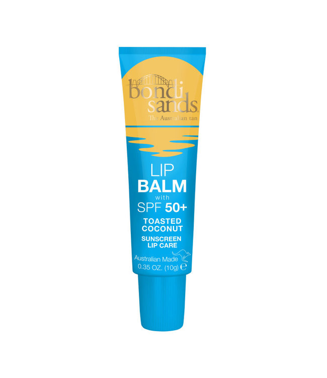 Bondi Sands - SPF 50+ Sunscreen Lip Balm Toasted Coconut