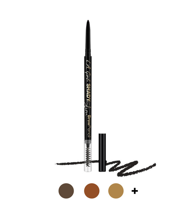 LA Girl LA Girl - Shady Slim Brow Pencil