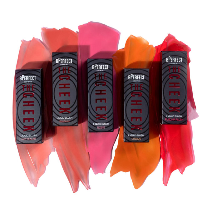 BPerfect Cosmetics - The Cheek Liquid Blush Rosie