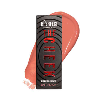 BPerfect Cosmetics BPerfect Cosmetics - The Cheek Liquid Blush Just Peachy