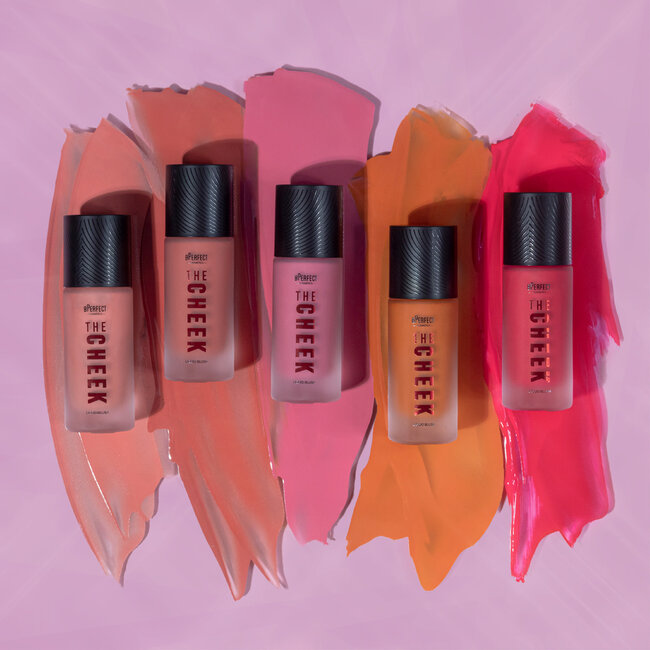 BPerfect Cosmetics - The Cheek Liquid Blush Cherub