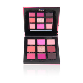 BPerfect Cosmetics BPerfect Cosmetics - Compass of Creativity South Smoulders Palette