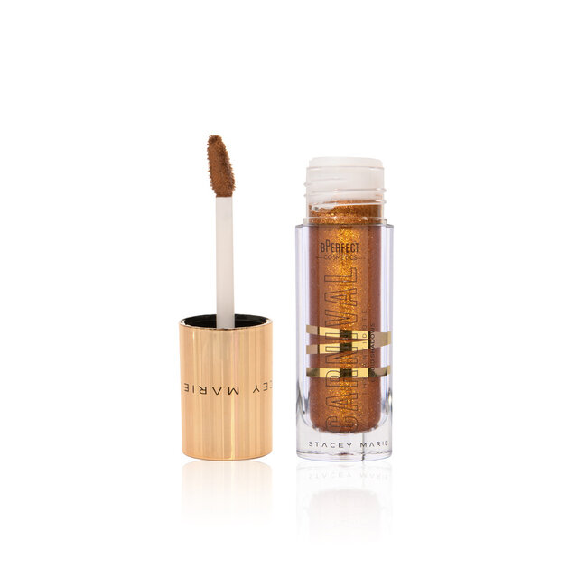 BPerfect Cosmetics - Stacey Marie Carnival IV The Antidote Liquid Eyeshadow  Honey