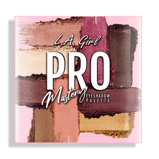 LA Girl - PRO Eyeshadow Palette Mastery
