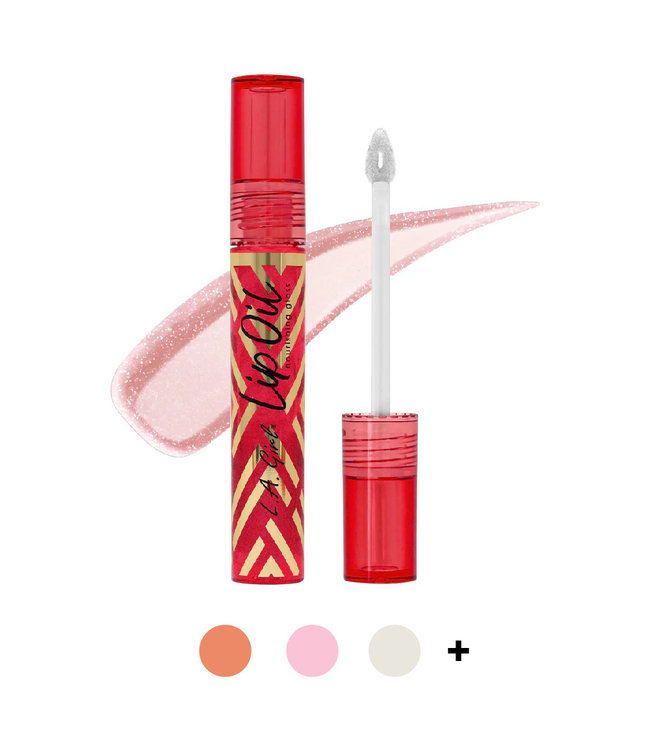 LA Girl LA Girl - Lip Oil Nourishing Gloss