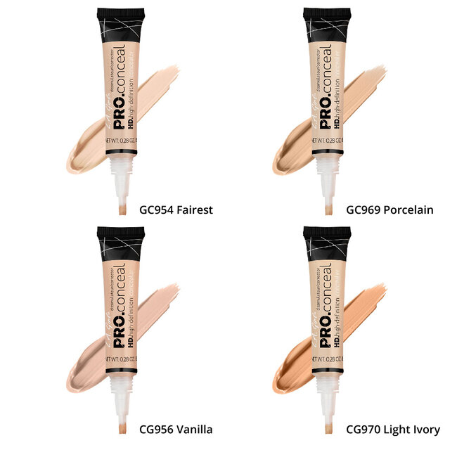 LA Girl - HD PRO Concealer