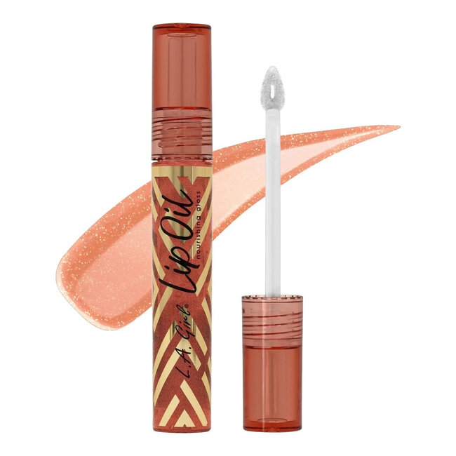 LA Girl - Lip Oil Nourishing Gloss