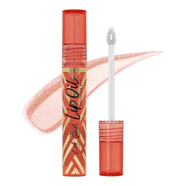 LA Girl - Lip Oil Nourishing Gloss