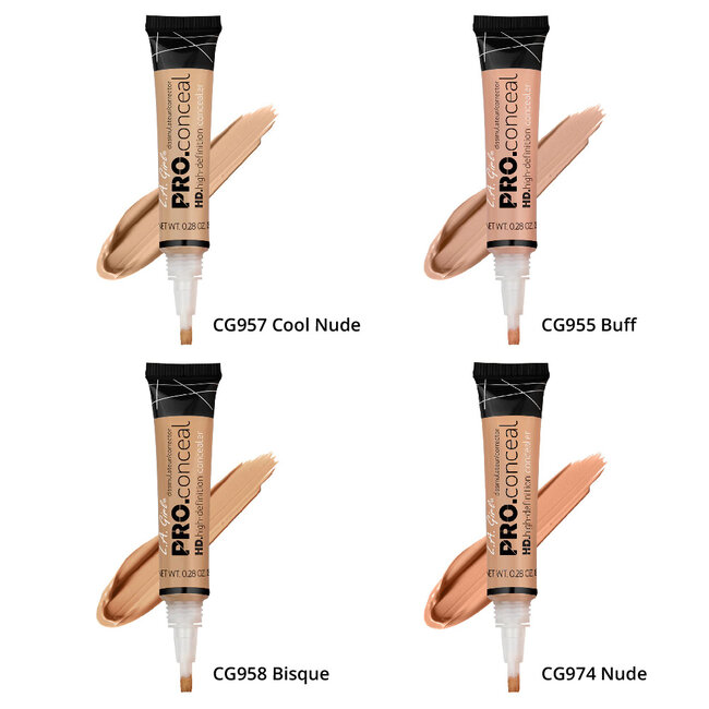 LA Girl - HD PRO Concealer