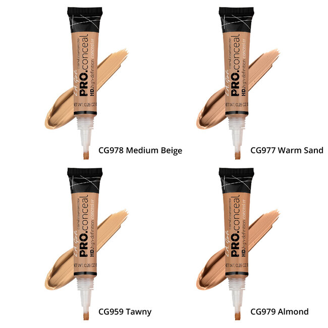 LA Girl - HD PRO Concealer