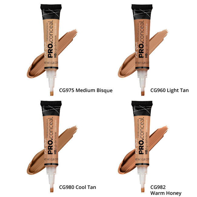 LA Girl - HD PRO Concealer