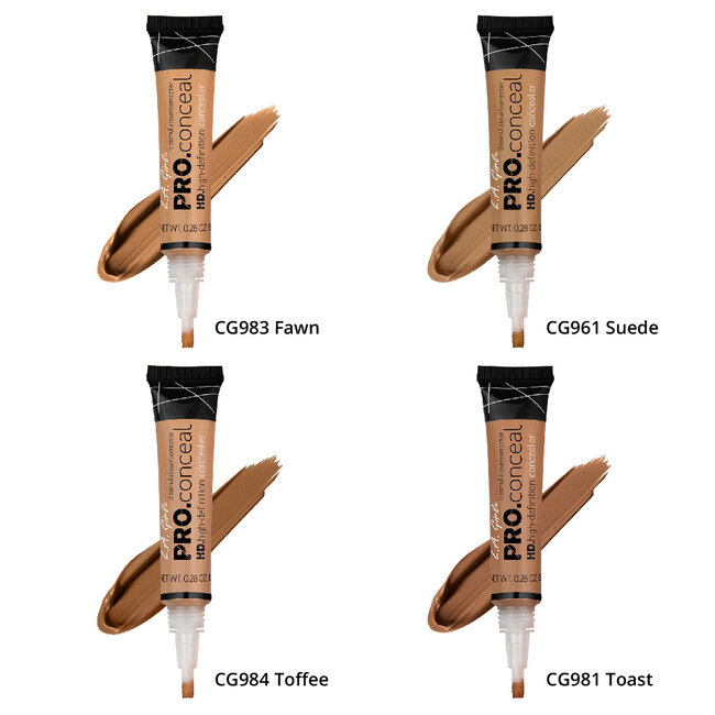 LA Girl - HD PRO Concealer