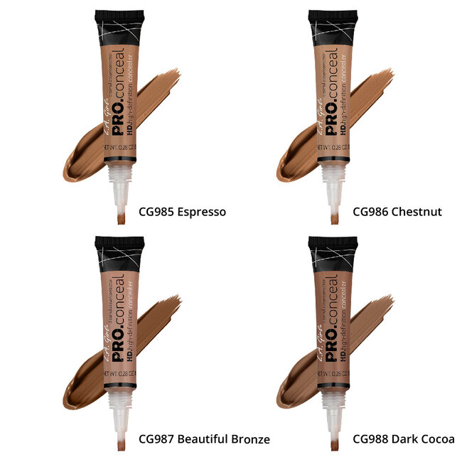 LA Girl - HD PRO Concealer