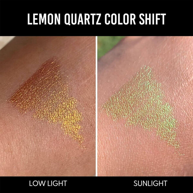 Danessa Myricks Beauty - Infinite Chrome Pencil Lemon Quartz