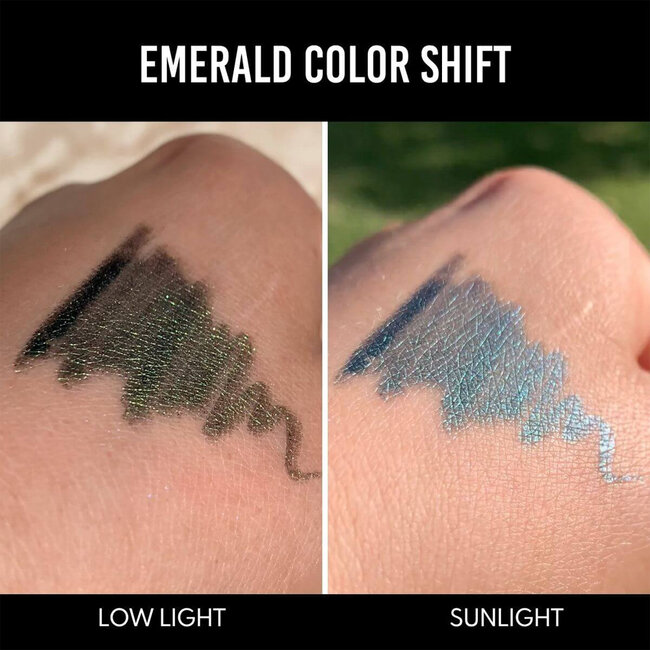 Danessa Myricks Beauty - Infinite Chrome Pencil Emerald