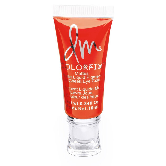 Danessa Myricks Beauty - Colorfix Matte Carrot Top