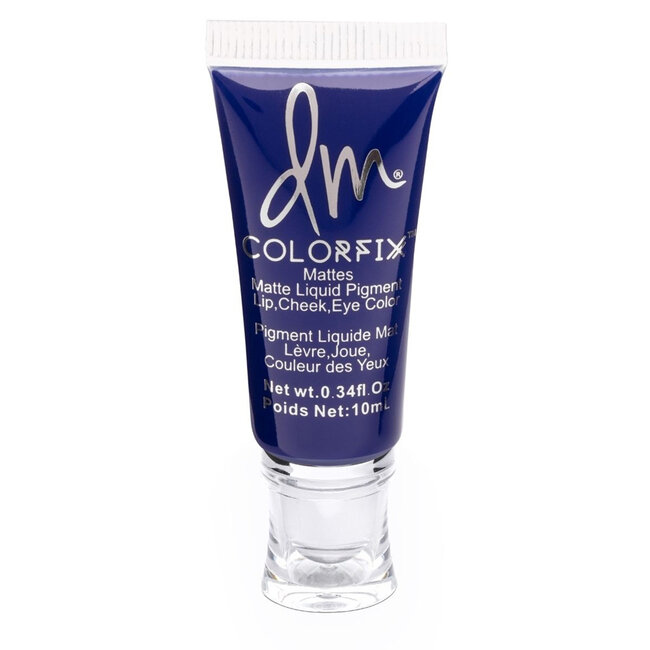 Danessa Myricks Beauty - Colorfix Matte Primary Blue