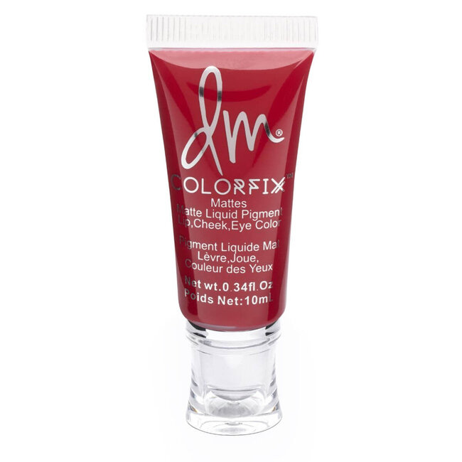 Danessa Myricks Beauty - Colorfix Matte Primary Red