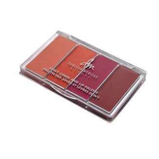 Danessa Myricks Beauty Danessa Myricks Beauty - Dewy Cheek & Lip Palette Dew It Flirty