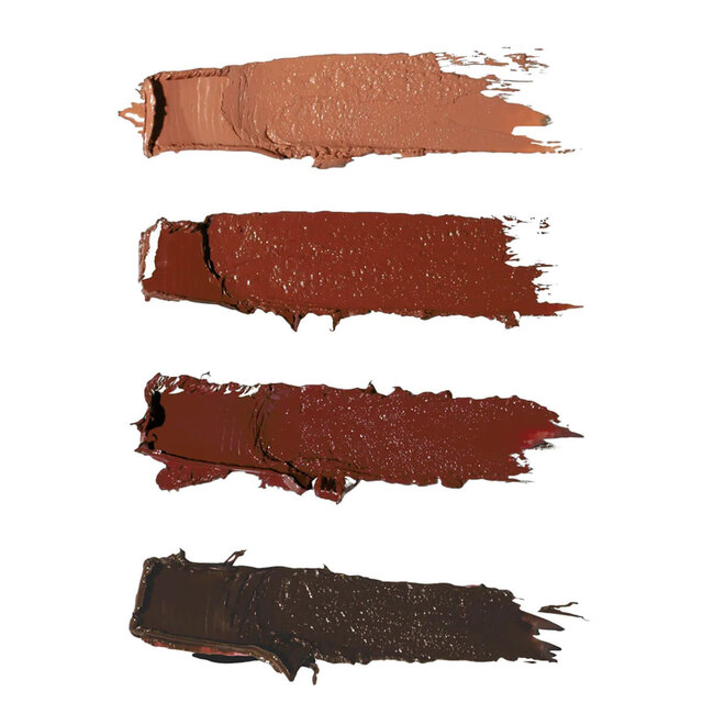 Danessa Myricks Beauty - Dewy Cheek & Lip Palette Dew It Undercover