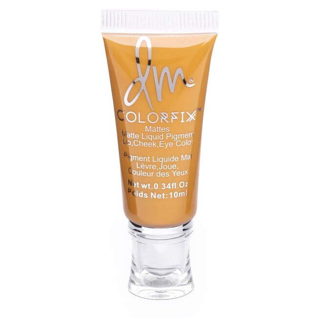 Danessa Myricks Beauty - Colorfix Matte Primary Yellow