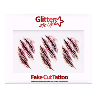 PaintGlow PaintGlow - Fake Cut Tattoo