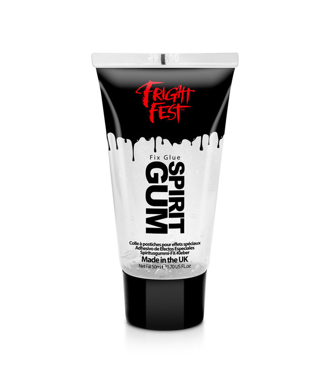 PaintGlow Spirit Gum Fix Glue Halloween SFX Makeup Noirique