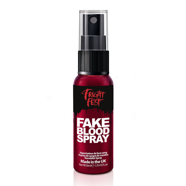 PaintGlow - Fake Blood Spray