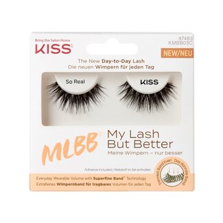 KISS KISS - My Lash But Better So Real