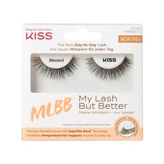 KISS KISS - My Lash But Better Blessed