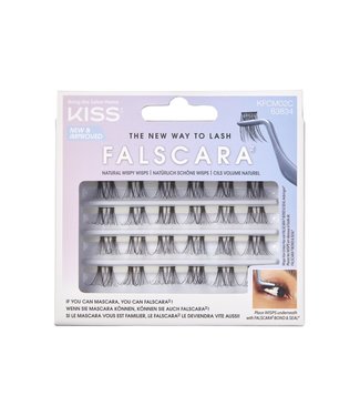 KISS KISS - Falscara Natural Wispy Wisps