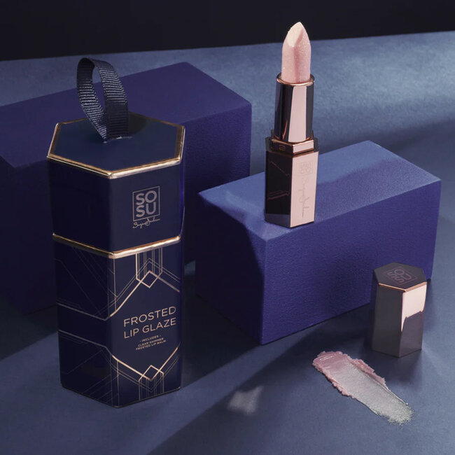 SOSU by SJ - Frosted Lip Glaze