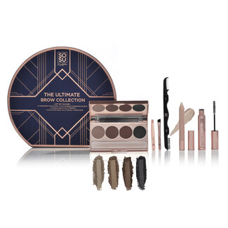SOSU by Suzanne Jackson SOSU by SJ - Ultimate Brow Collection Gift Set