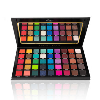 BPerfect Cosmetics BPerfect Cosmetics - Stacey Marie Carnival XL Pro Remastered Palette
