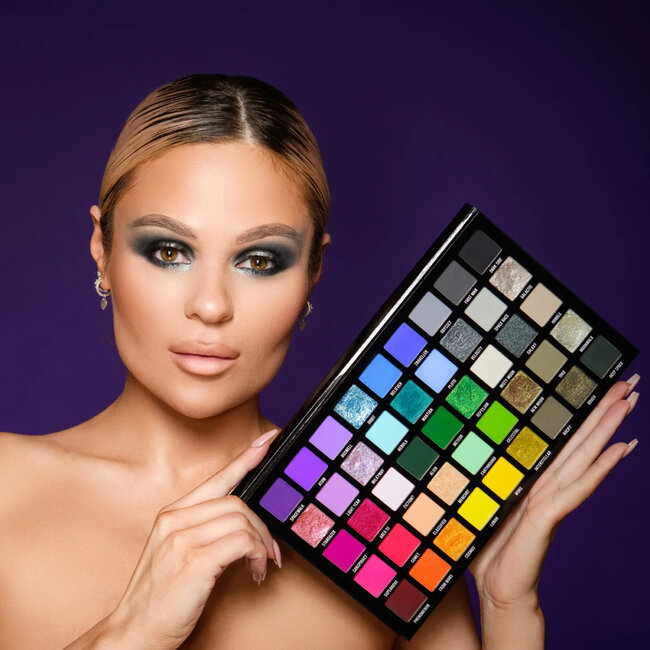 BPerfect Cosmetics - Stacey Marie Carnival 5 Interstellar Palette