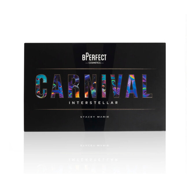 BPerfect Cosmetics - Stacey Marie Carnival 5 Interstellar Palette