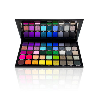 BPerfect Cosmetics BPerfect Cosmetics - Stacey Marie Carnival 5 Interstellar Palette