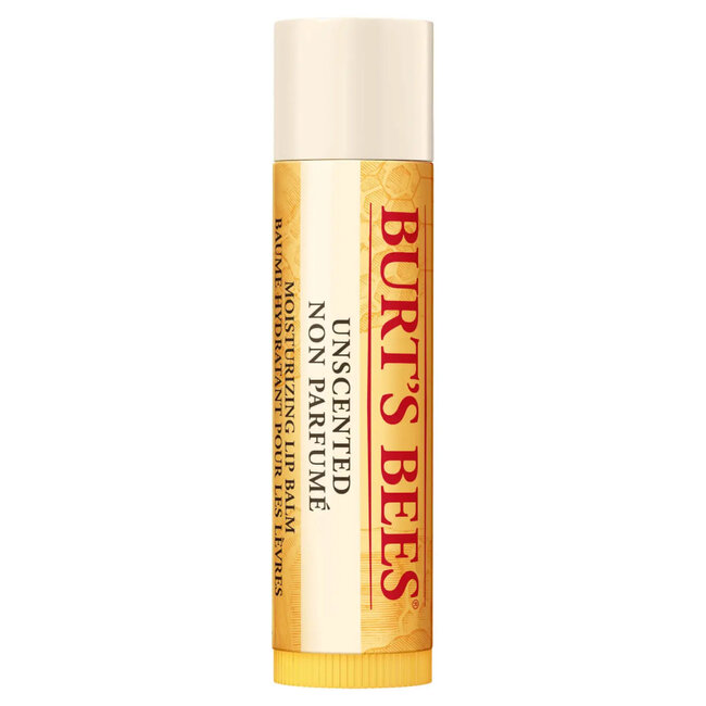 Burt's Bees - Lip Balm Unscented