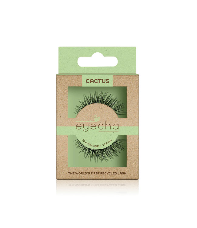 Eyecha Vegan Eyelashes Eyecha - Vegan Lash Cactus