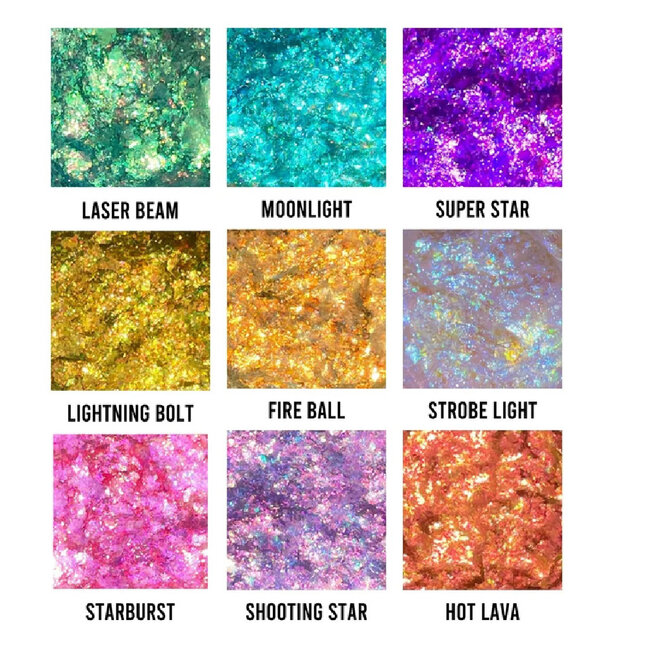 Danessa Myricks Beauty - Infinite Chrome Flakes Cupid