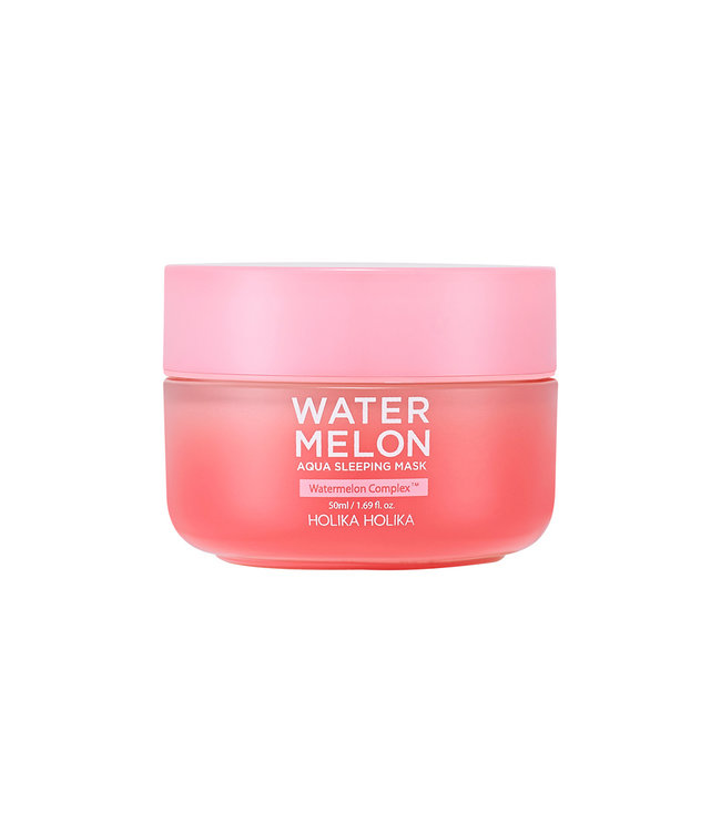 Holika Holika Holika Holika - Watermelon Aqua Sleeping Mask