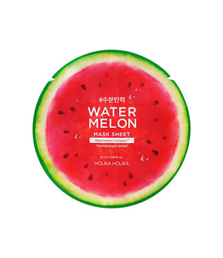 Holika Holika Holika Holika - Watermelon Mask Sheet