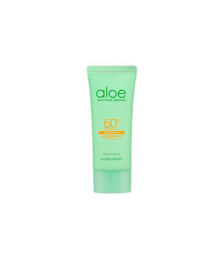 Holika Holika Holika Holika - Aloe Soothing Essence Waterproof Sun Cream SPF50+